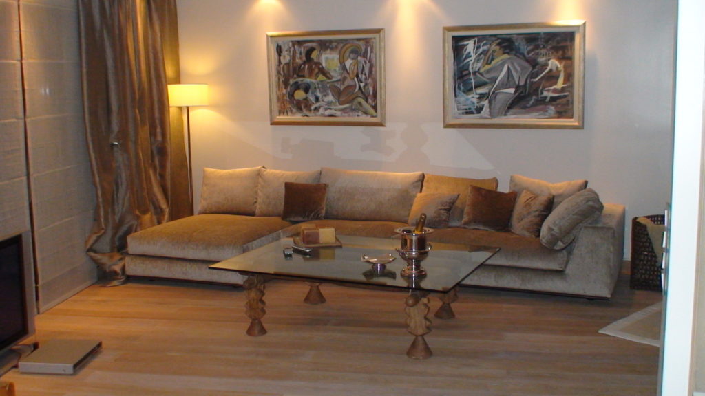 OAK White oil residence Vouliagmeni