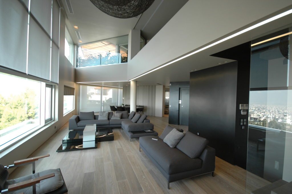 OAK provence residense Athens