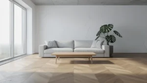Oak Mestre - Chevron