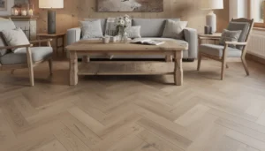Oak Mestre - Herringbone