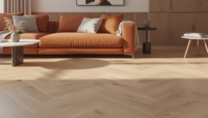 Oak Treviso - Herringbone