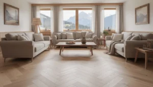 Oak Triest - Herringbone