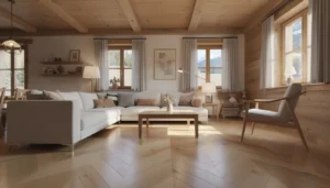 Oak Verona - Chevron