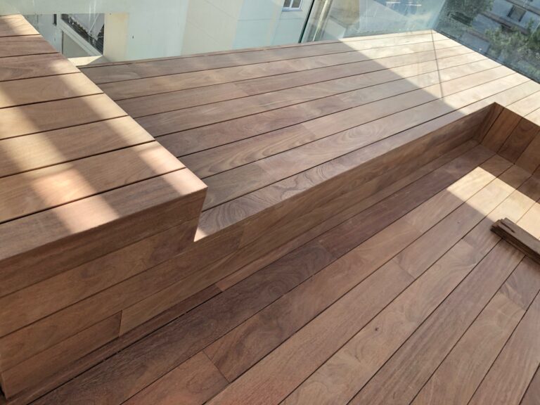 cumaru special seating