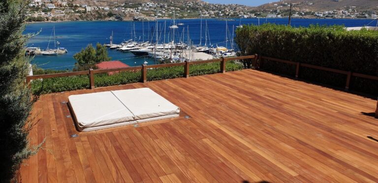 red cumaru syros